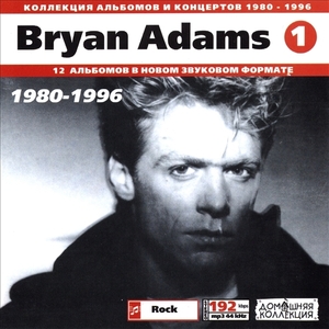 BRYAN ADAMS CD1 1980-1996 大全集 MP3CD 1P◇