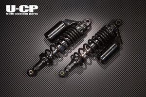 ■新品V-MAX/VMAX/Vマックス/V-MAX1200/VMAX1200/Vマックス1200 U-CP ORIGINARL SUSPENSION【BKBK】 保証付 サスペンション