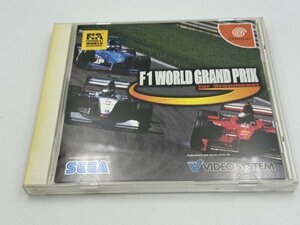 【中古・美品】F1ワールドグランプリ（帯付）　GA1B-CP-8HAG023