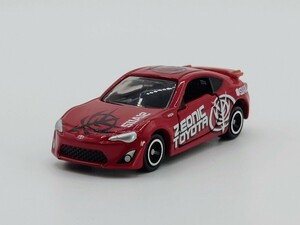 ☆★激レア 廃盤 限定 トミカ トヨタ Kahla International toyota 86 ZEONIC シャア★☆