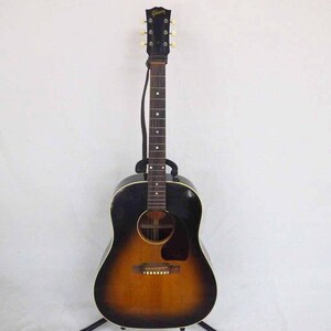 1円〜 Gibson ギブソン J-45 VS エレアコギター 2002年 ※動作未確認 同梱不可 ギター 317-3190004【O商品】