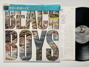 国内盤 被せ帯 シュリンク BEACH BOYS / SAME / CBS / SONY 28AP 3046