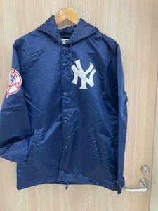 Supreme　シュプリーム　スタジャン　New York Yankees　Sサイズ　