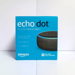 新品 Amazon Echo Dot (エコードット) 第3世代 チャコール Alexa 第三世代 黒 ブラック show スマートスピーカー 5 8 10