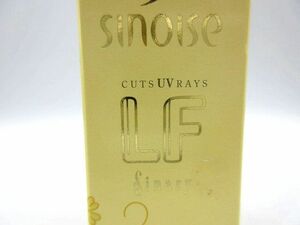 ◎シナリー株式会社 sinoise シノワーズ LF クール リキッドファンデーション 25ｍｌ 未開封品 Sinary 長期個人保管品 