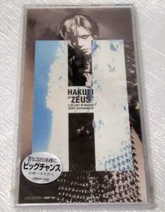 8cmCD　HAKUEI/ZEUS/LOST IN HEAVEN/未開封