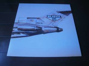 BEASTIE BOYS / LICENSED TO ILL /でかジャケCD/UICY-95023