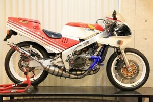 MC18用 左右出し ステンレスチャンバーボディー【 RACE 】Type - 2 NSR250R T2Racing