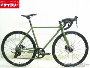 ▼ロックバイクス▼GREED メーカー表記サイズ：S【適応身長：155-170cm（目安）】2023年モデル▼松