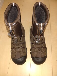 KEEN キーン 　WINTERPORT2 28cm スノーブーツ　 ウィンターポートⅡ　美品