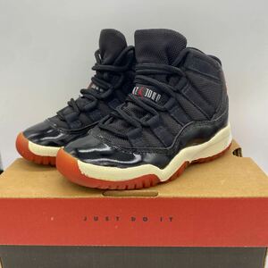 ビンテージ 未使用 SKY JORDAN 11 (BP) BABY KIDS 16.5cm 1995年 当時物 デッドストック nike スニーカー キッズ ジョーダン レトロ