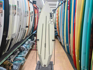 Channelisland チャネルアイランズ 5’11” NEWFLYER サーフボード FCS2 3fin ブックオフ藤沢大庭店