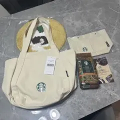 スターバックス エコバッグ