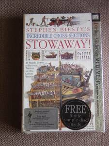 Stowaway! (Dorling Kindersley U.S.) MAC CD-ROM