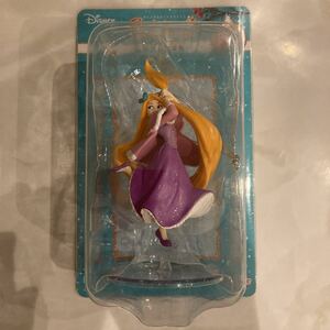 Happyくじ DISNEY クリスマスオーナメントくじ 2022 フィギュアオーナメント賞 ディズニー プリンセス シリーズ ラプンツェル