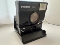 Polaroid 690 インスタントカメラ