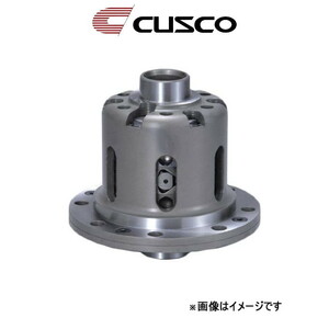 クスコ LSD typeRS 2WAY リア ジムニー JB23W/JB64W LSD 60M N2 CUSCO デフ リミテッドスリップデフ