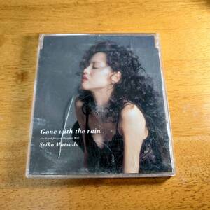 松田聖子 / Gone with the rain 【CD】