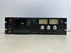  TASCAM タスカム 112 カセットデッキ 