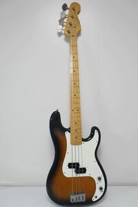 Fender フェンダー　 Precision Bass プレシジョンベース　 弦楽器 エレキベース 楽器　手渡し可能　Japan