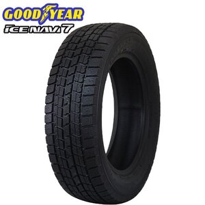 送料無料 215/45R17 87Q GOODYEAR グッドイヤー アイスナビ ICE NAVI7 23年製 正規品 新品 スタッドレスタイヤ 1本価格 【セール品】