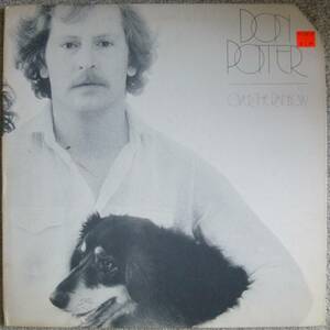 【試聴!!!】Don Potter『Over The Rainbow』LP AOR