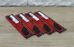 ★≪中古品≫Team DDR4-2666 PC4-21300 8G 4枚[t24111406]