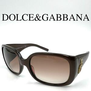 DOLCE&GABBANA ドルチェアンドガッバーナ サングラス ケース付き