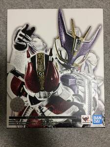 S.H.Figuarts 真骨彫製法 仮面ライダー電王 ソードフォーム／ガンフォーム　（新品・未開封）