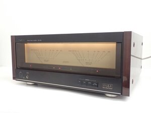 Technics ステレオパワーアンプ SE-A100 配送/来店引取可 テクニクス ◆ 70F8A-3