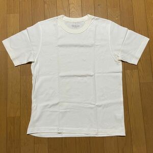 comfortable cotton Tシャツ 白T 新品未使用 Lサイズ