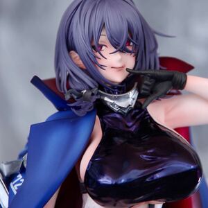 塗装済み 完成品 アズールレーン ピッツバーグ ガレージキット 干潟為四 ガレキ ひがたなるよ アズレン 