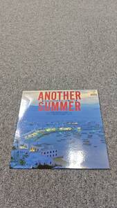 杉山清貴＆オメガトライブ「Another Summer」LP（12インチ）/Vap(30170-28)/シティポップ /L1006028