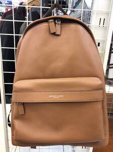 MICHAEL KORS マイケルコース リュック 37T7LRUB3L ブラウン SS-105300