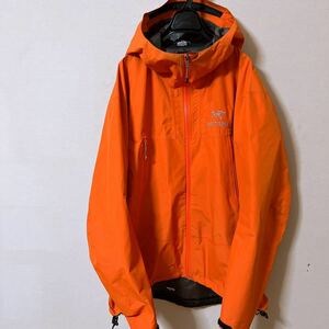 arc’teryxアークテリクス　GORE-TEX マウンテンパーカー　アウトドア