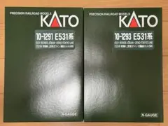 KATO E531系常磐線15両セット