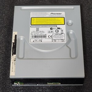 【送料無料】PIONEER パイオニア BDR-206BK BD-RE 内蔵型ブルーレイディスクドライブ 2011年製 Blu-ray PCパーツ