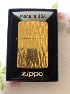 ジッポゴールド1979年製 ZIPPO オイルライター