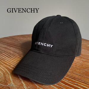 『GIVENCHY』ジバンシィ (FREE) 4G フロントロゴ キャップ