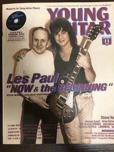 [MB]Young Guitar ヤングギター2009年11月号 Les Paul 元祖The名盤Vol.24 The Inside Story / Robben Ford