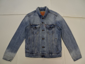 ■0122■リーバイス LEVIS ●Gジャン XS ●