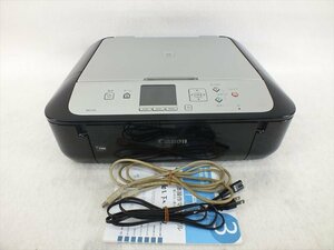 ♪ Canon キャノン MG5730 プリンター 中古 現状品 241011F5991