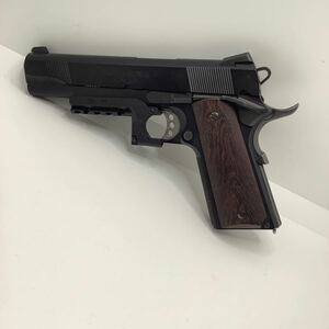 1911ガバメント MEU 東京マルイ対応 木製グリップCA 