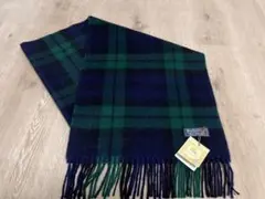 BURBERRY　バーバリー　マフラー　カシミア100％　タグ付き未使用品