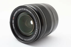 ★実用品★ FUJIFILM 富士フイルム FUJINON SUPER EBC XF 18-55mm F2.8-4 R LM OIS #02136a