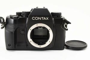 【人気のコンタックス　極上品】 CONTAX コンタックス ＲＸ 動作好調 フィルムカメラ 同梱可能 1円 #9141