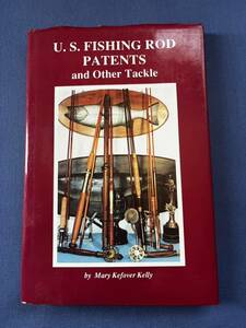 U.S.FISHING ROD PATENTS 洋書