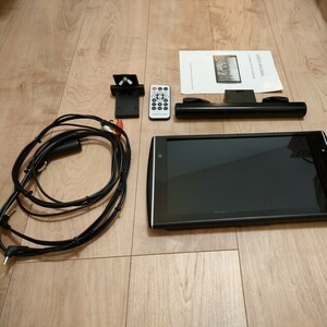 11.6 inch full hd portable car mp5 monitor 車 後席 カーモニター