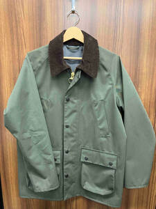 BARBOUR／バブアー MWB0832SG51 Waterproof and Breathable ジャケット カーキ