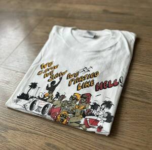 80s USA ヴィンテージ Tシャツ ガルフポート